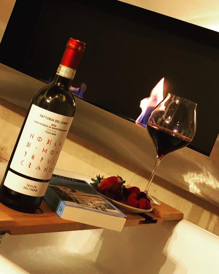 Valiano R Montepulciano Apartman Kültér fotó