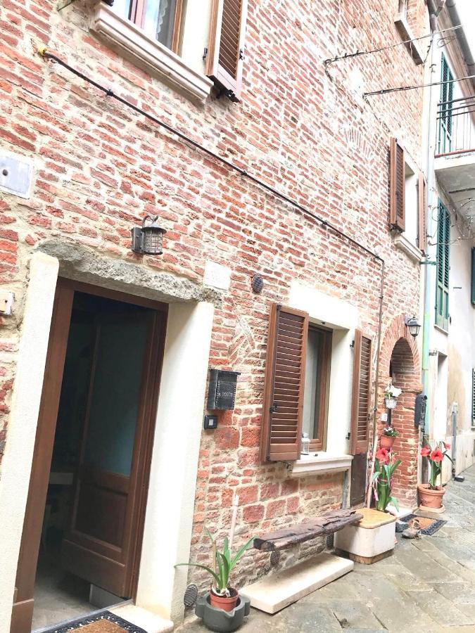 Valiano R Montepulciano Apartman Kültér fotó