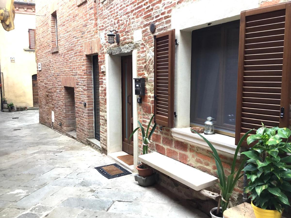 Valiano R Montepulciano Apartman Kültér fotó