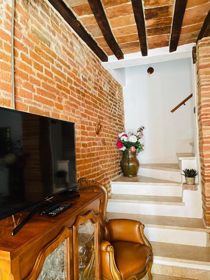 Valiano R Montepulciano Apartman Kültér fotó