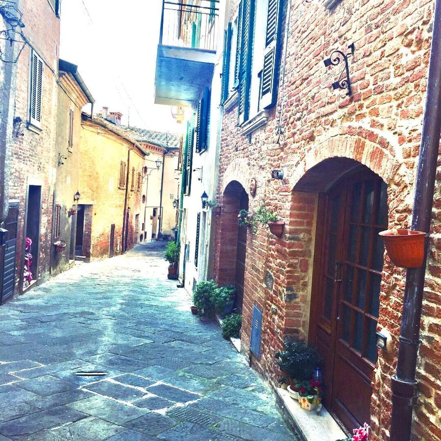 Valiano R Montepulciano Apartman Kültér fotó