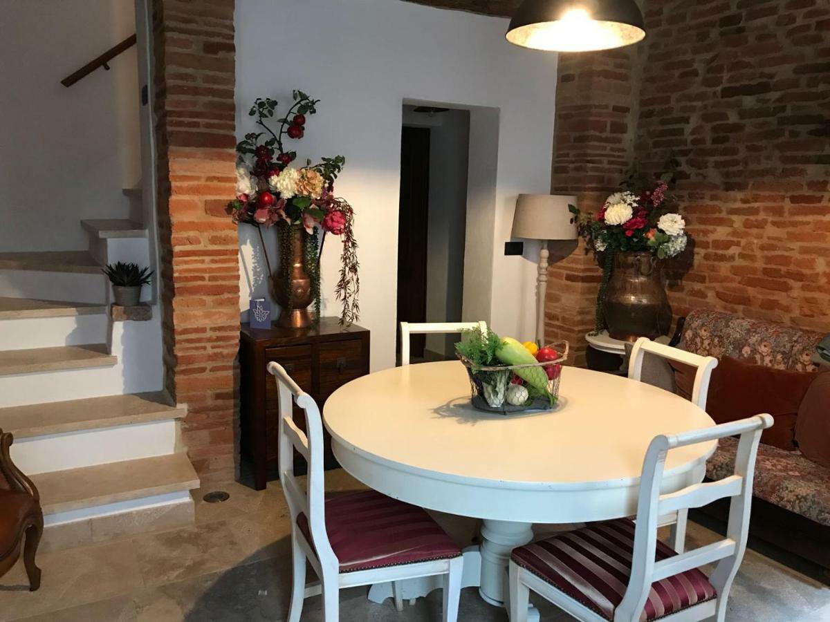 Valiano R Montepulciano Apartman Kültér fotó